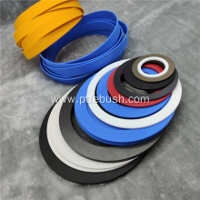 Customized pigmented PTFE flat gasket